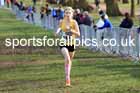 Girls Under-15s, 2024 CAU Inter Counties Cross Country Champs., Wollaton Park, Nottingham. Photo: David T. Hewitson/Sports for All Pics